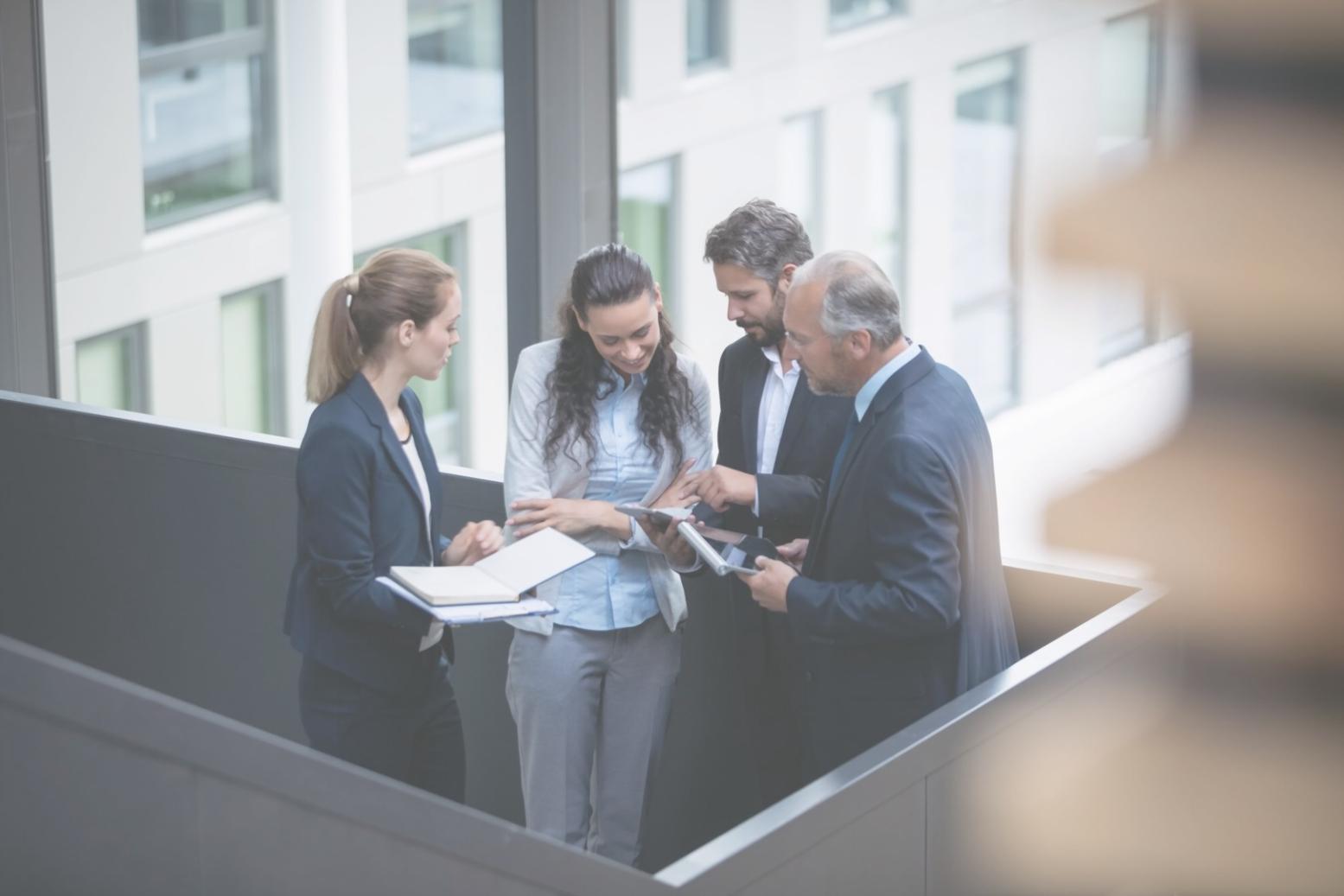 Professional demonstrating budget management techniques with charts and financial planning tools