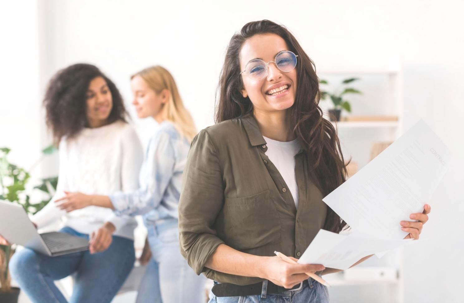 Remote budget consultation setup during pandemic