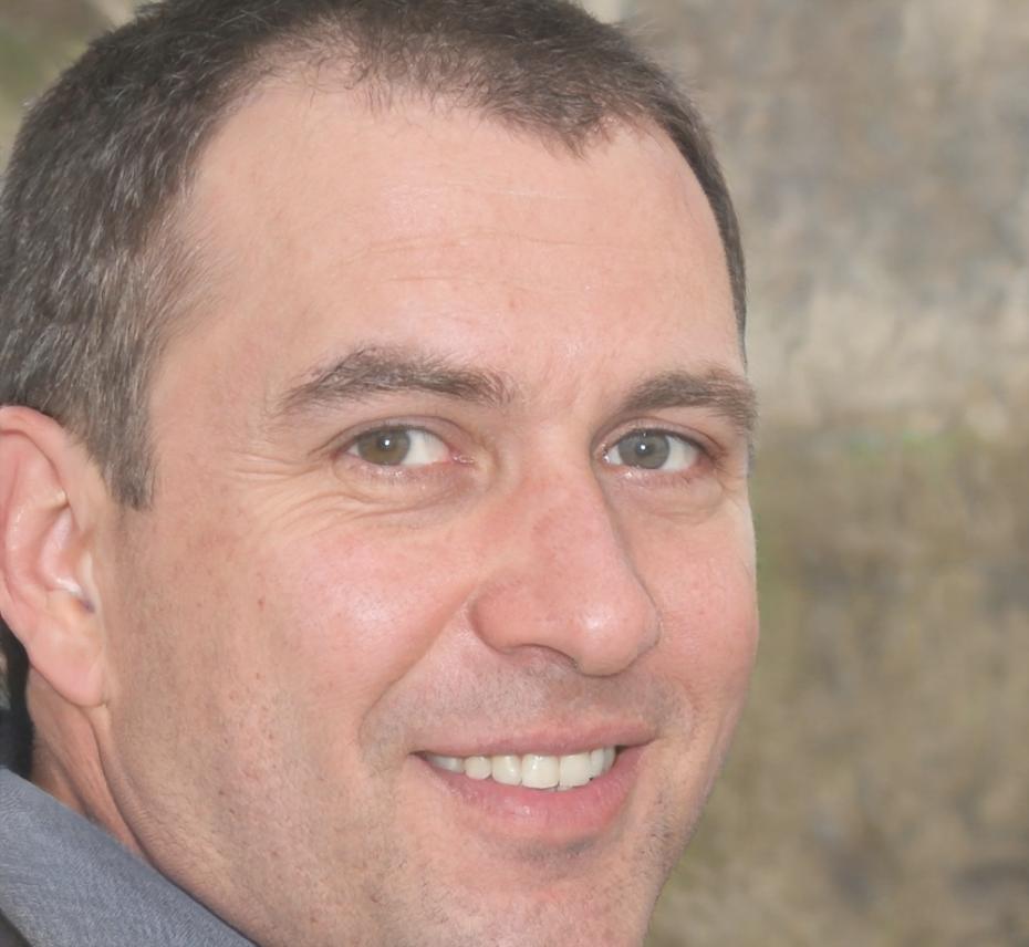 Kieran Blackwood, Lead Finance Instructor